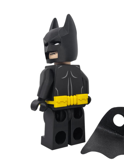 Batman 3D Printed giant Display Figure