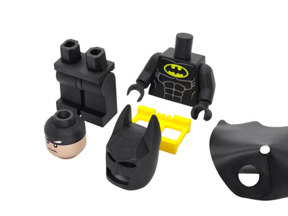 Batman 3D Printed giant Display Figure