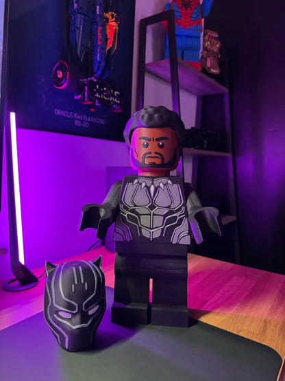 Black Panther 40cm – 3D Printed Collectible Figure