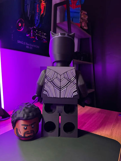 Black Panther 40cm – 3D Printed Collectible Figure