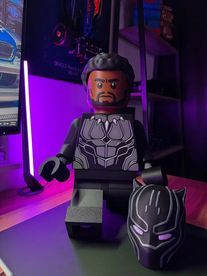 Black Panther 40cm – 3D Printed Collectible Figure