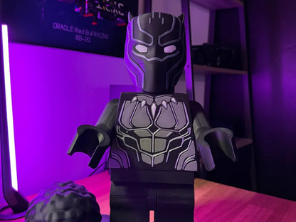 Black Panther 40cm – 3D Printed Collectible Figure