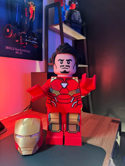 Iron Man 40cm – 3D Printed Collectible Figure