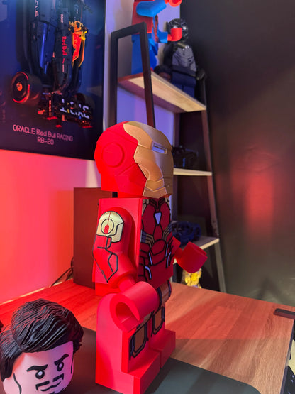 Iron Man 40cm – 3D Printed Collectible Figure