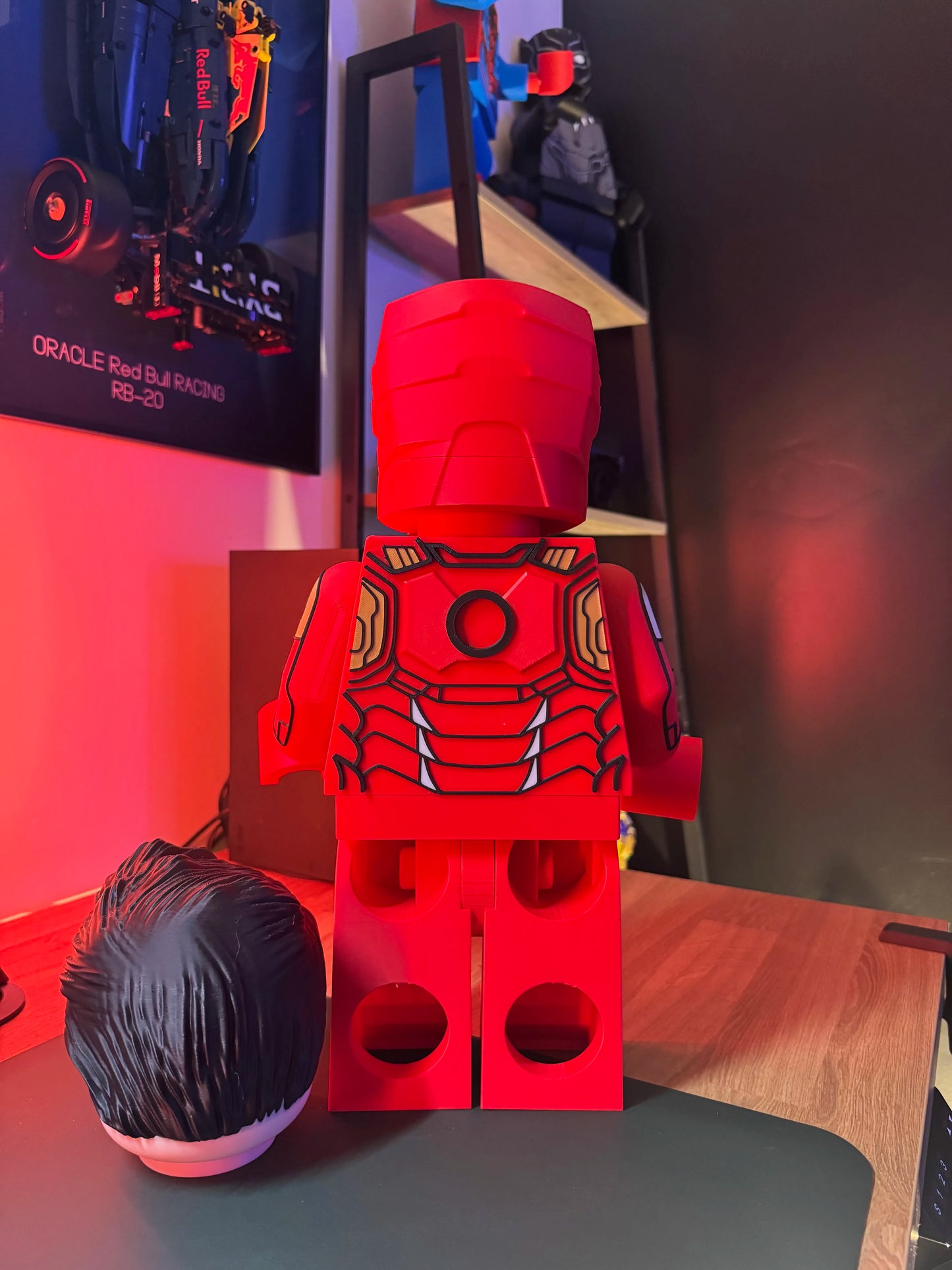 Iron Man 40cm – 3D Printed Collectible Figure