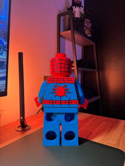Spider-Man 40cm 3D Printed Display Figure