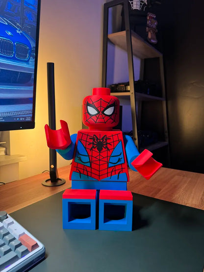 Spider-Man 40cm 3D Printed Display Figure