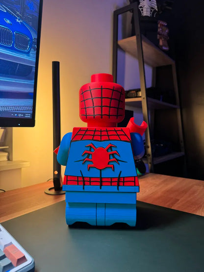 Spider-Man 40cm 3D Printed Display Figure