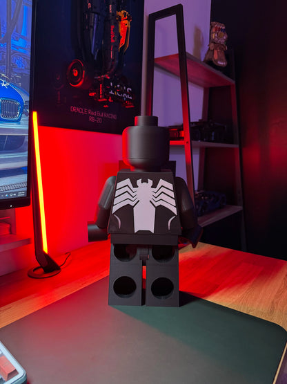 Venom 40cm 3D Printed Display Figure