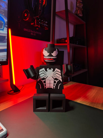 Venom 40cm 3D Printed Display Figure